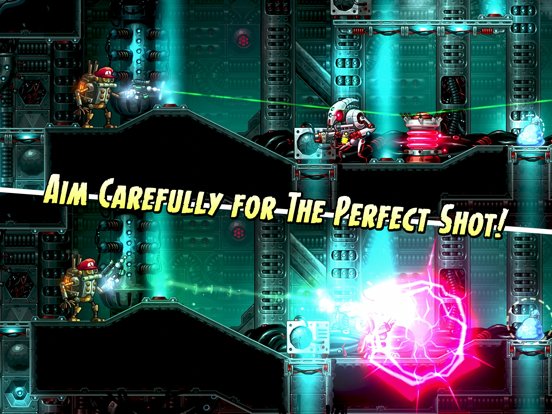 SteamWorld Heist