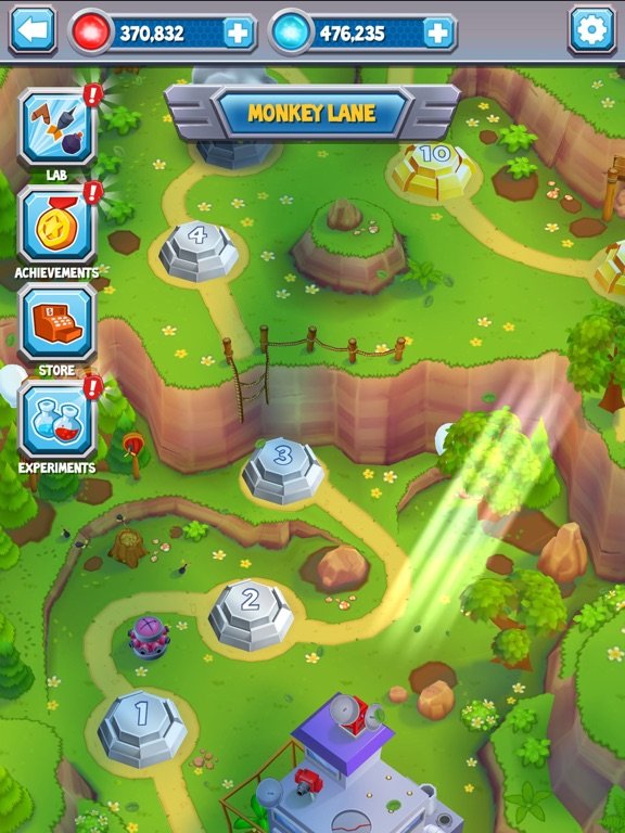 Bloons Supermonkey 2