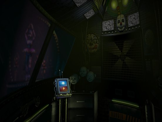 Five Nights at Freddy's Sister Location