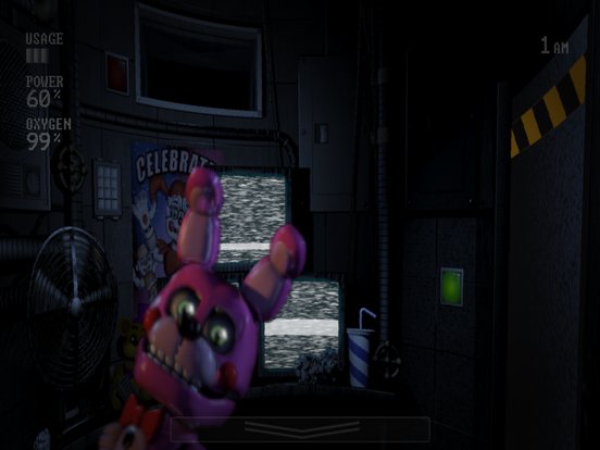 Five Nights at Freddy's Sister Location