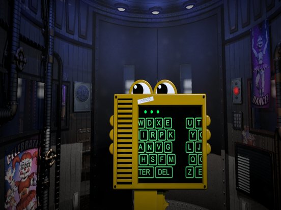 Five Nights at Freddy's Sister Location