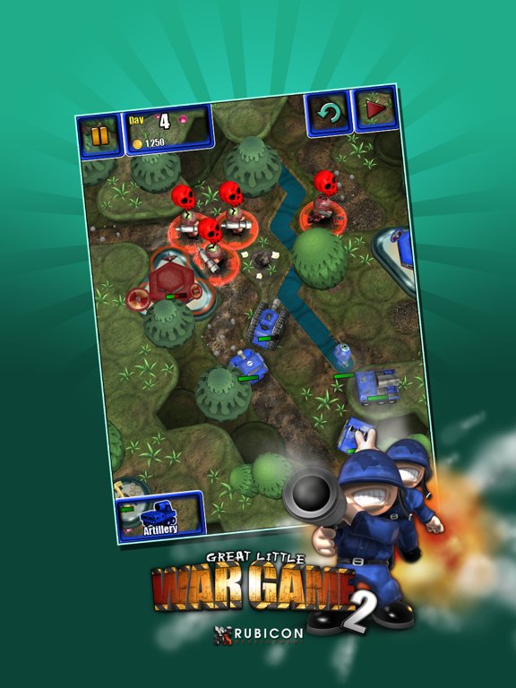 Great Little War Game 2
