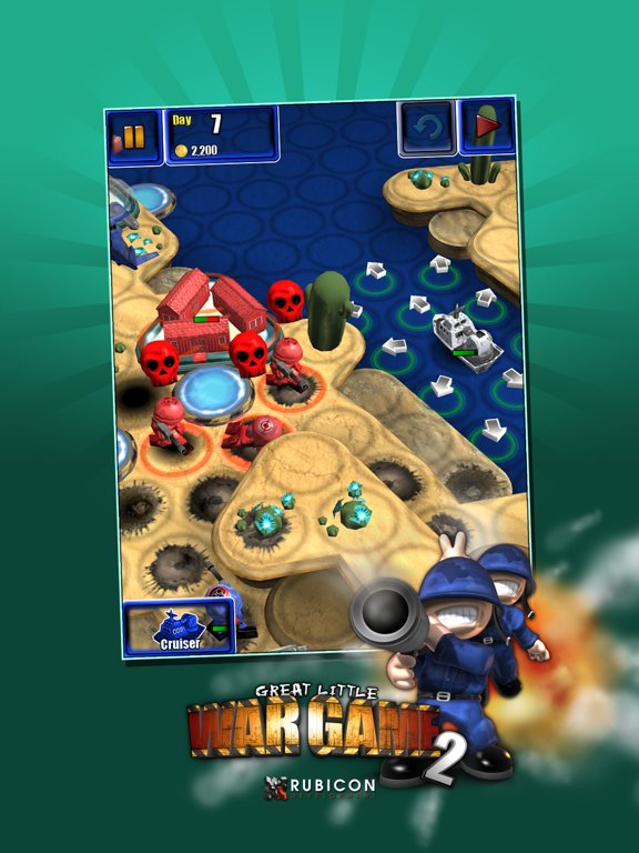 Great Little War Game 2