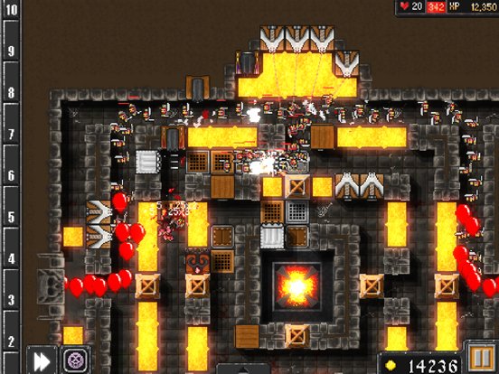 Dungeon Warfare