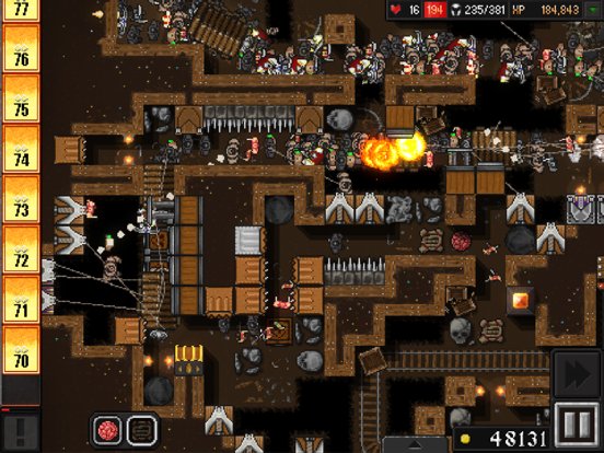 Dungeon Warfare 2