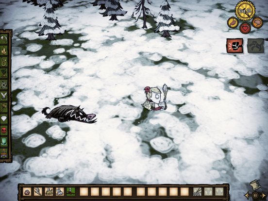 Dont Starve: Pocket Edition