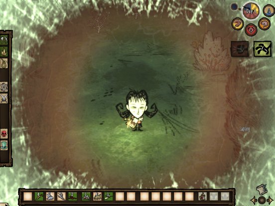 Dont Starve: Pocket Edition