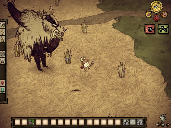 Dont Starve: Pocket Edition