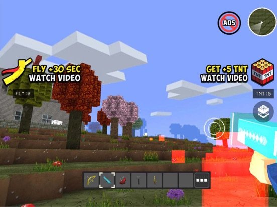 World Craft HD
