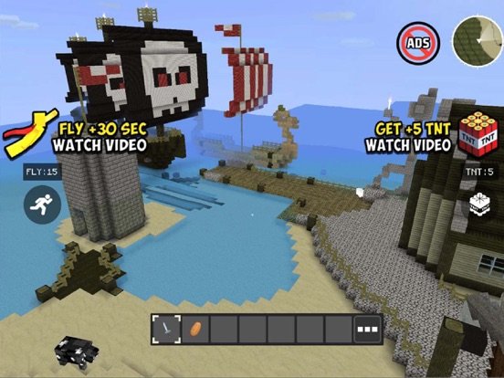 World Craft HD