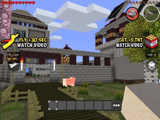 World Craft HD