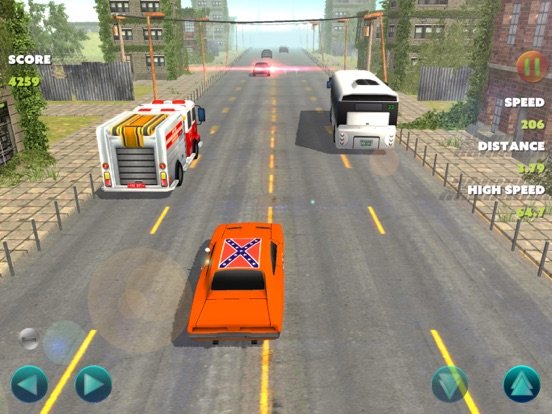 Super Sport Car Simulator