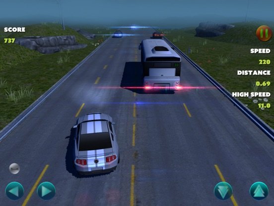 Super Sport Car Simulator