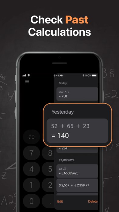 The Calculator
