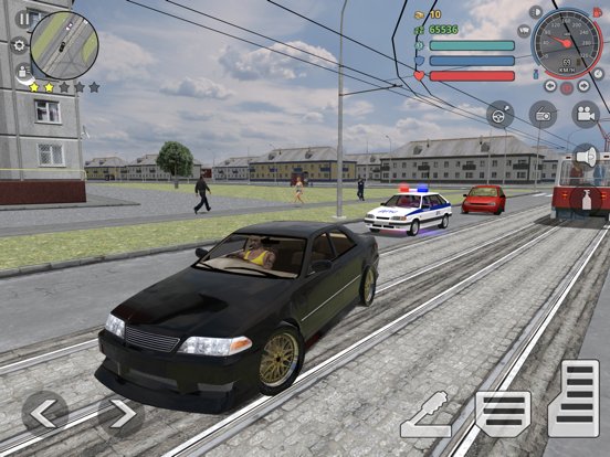 Criminal Russia 3D.Gangsta way