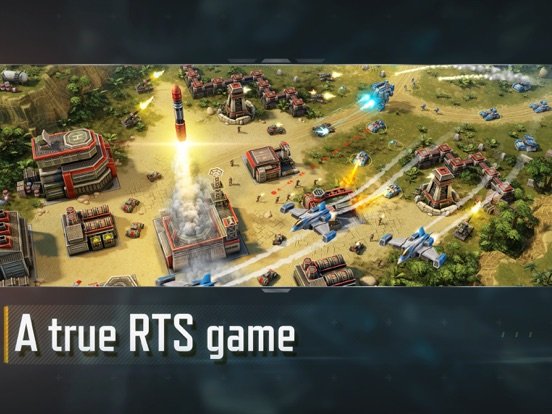 Art Of War 3: Global Conflict -modern warfare RTS