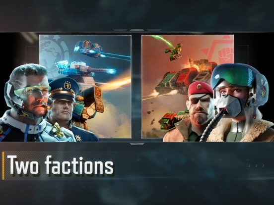 Art Of War 3: Global Conflict -modern warfare RTS