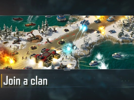 Art Of War 3: Global Conflict -modern warfare RTS