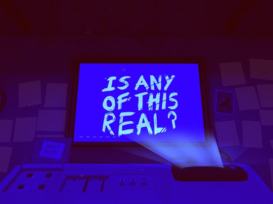 Please, Dont Touch Anything 3D