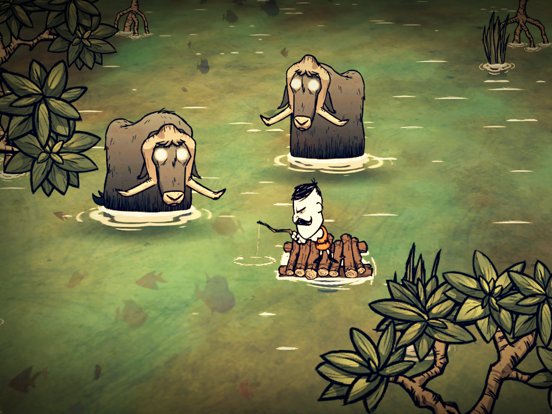 Dont Starve: Shipwrecked