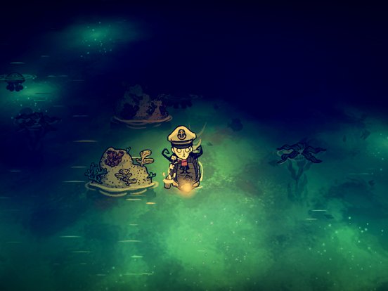 Dont Starve: Shipwrecked