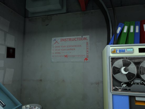 Please, Dont Touch Anything 3D