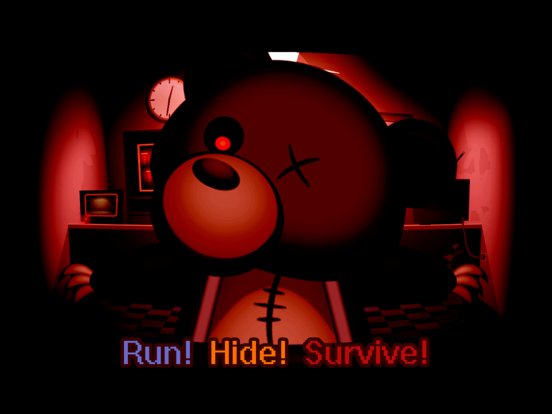 Bear Haven: Survive Five Nights of Horror in Motel