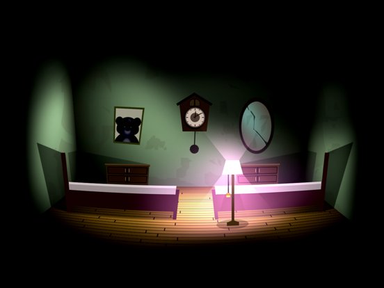 Bear Haven: Survive Five Nights of Horror in Motel
