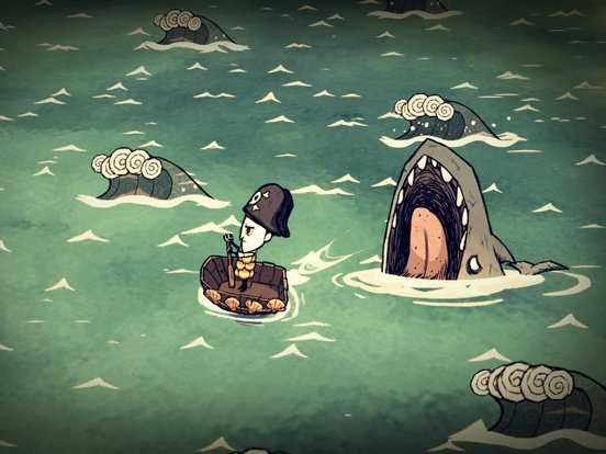 Dont Starve: Shipwrecked