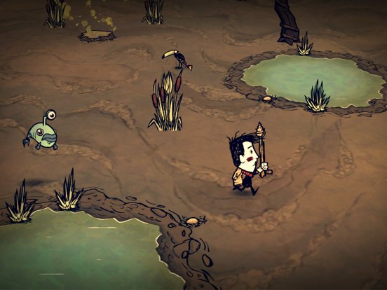 Dont Starve: Shipwrecked
