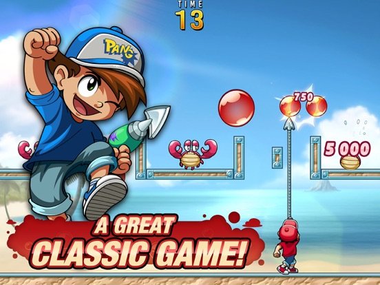 Pang Adventures
