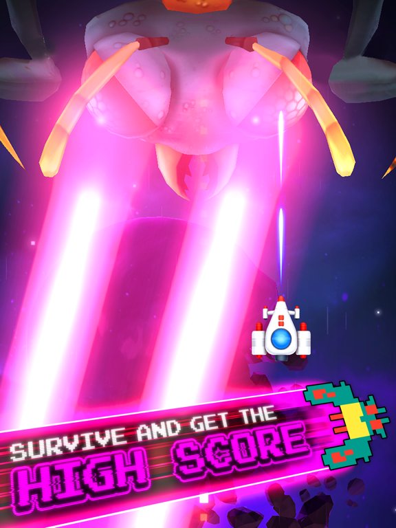 Galaga Wars