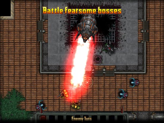 Templar Battleforce RPG Full Game HD