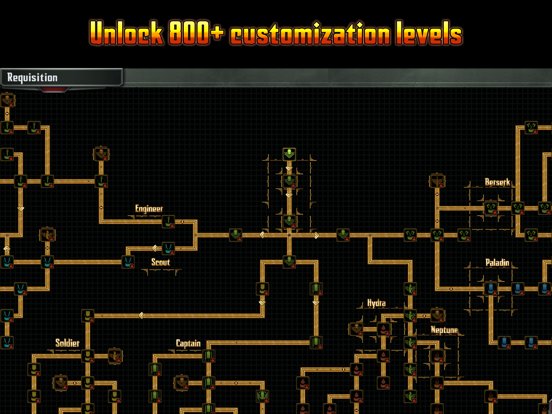 Templar Battleforce RPG Full Game HD