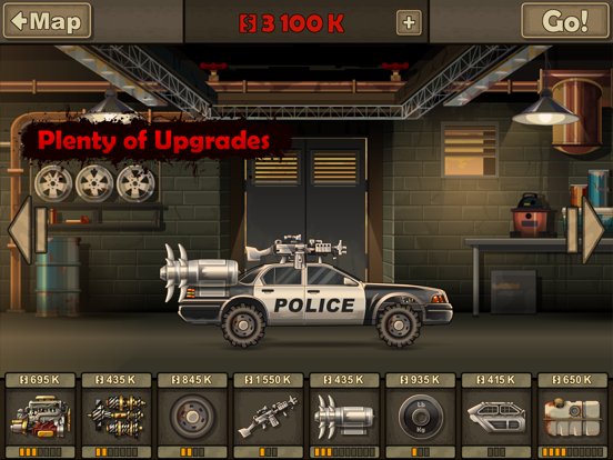 Earn to Die 2