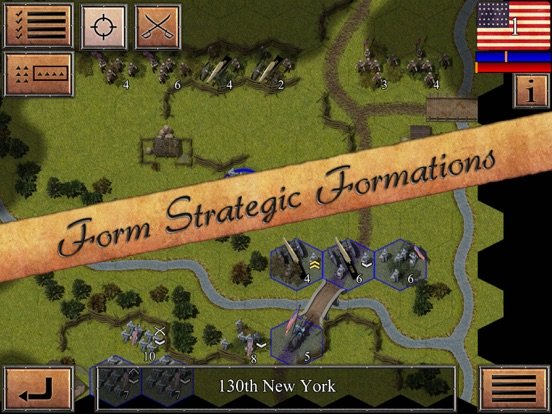 Civil War: 1863