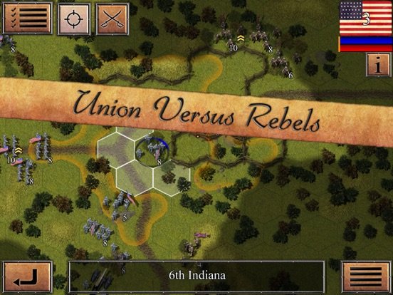 Civil War: 1863