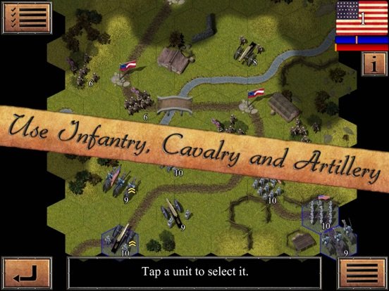 Civil War: 1863