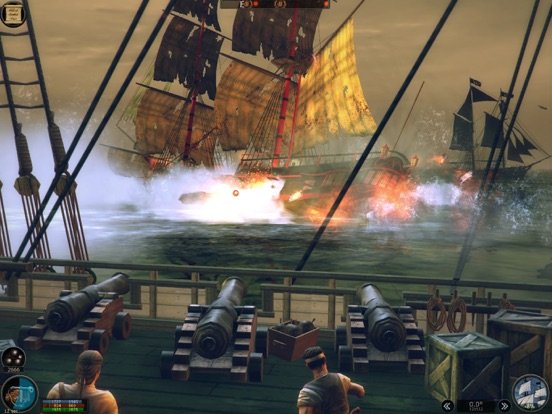 Tempest: Pirate Action RPG