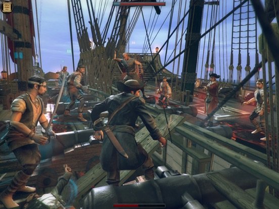 Tempest: Pirate Action RPG