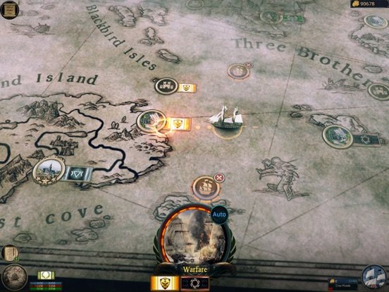 Tempest: Pirate Action RPG
