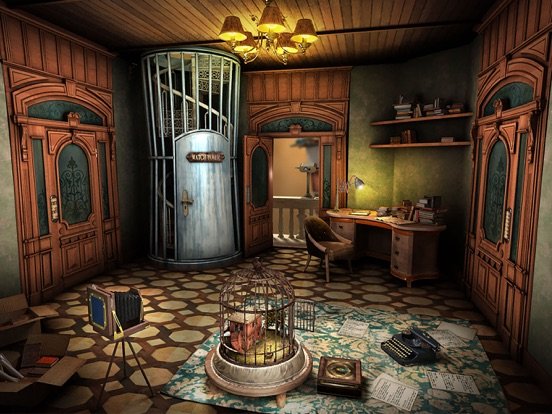 Dreamcage Escape: Two Towers Creek