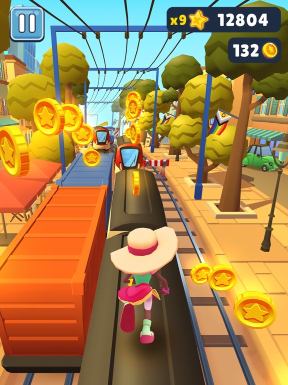 Subway Surfers