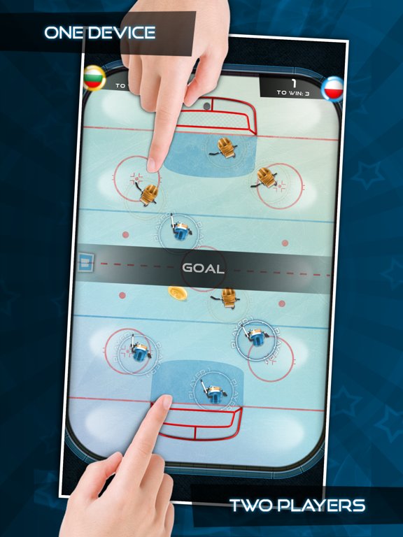 Flick Champions Winter Sports