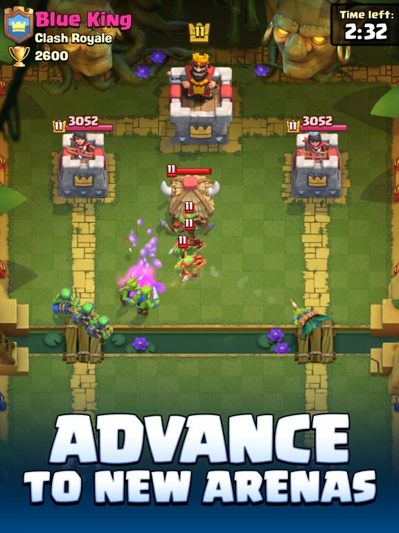 Clash Royale