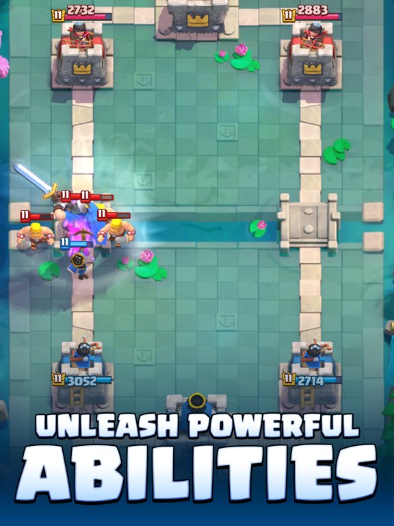 Clash Royale