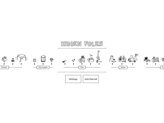 Hidden Folks