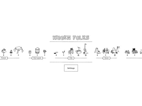 Hidden Folks+