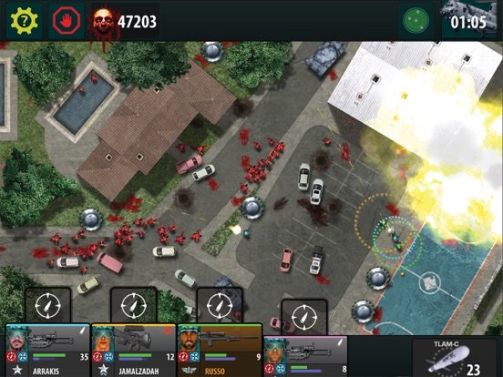 War of the Zombie