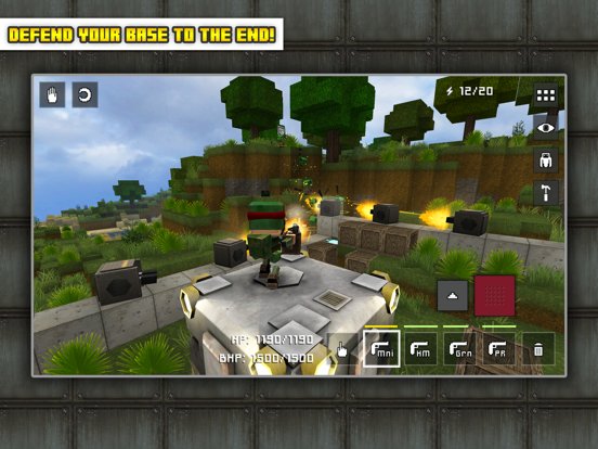 Block Fortress